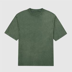 Sudaderas con Capucha y Cuello Redondo Unisex de Talla Grande, Casuales, Holgadas, de Invierno, Lisas, con Logotipo Personalizado, Servicio OEM, 100% Algodón Ecológico - Product Image 3