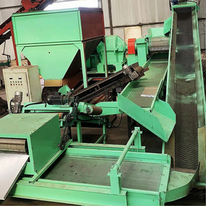 Waste Tyre Crumb <b>Rubber</b> <b>Recycling</b> <b>Machinery</b> Tyre Recycle Machine with Competitive Price - Product Image 3