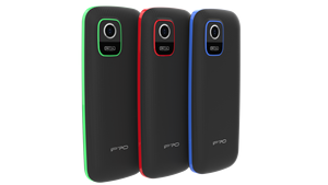 Nouveau prix de gros usine téléphone IPRO <span class=keywords><strong>A7</strong></span> Mini 800 mAh longue veille téléphone portable grand clavier téléphone robuste - Product Image 4