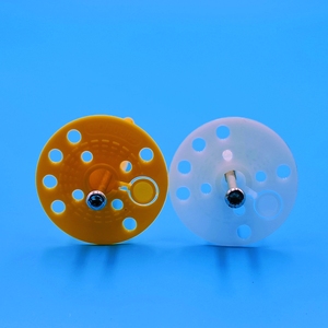 Vente en gros de vis à béton à finition TiCN en plastique isolées étanches et écologiques certifiées <span class=keywords><strong>Ousen</strong></span> ISO9001 pour la chaleur des murs - Product Image 2