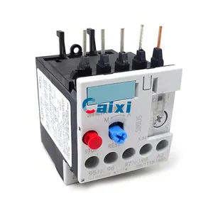 Alta qualidade Relé de sobrecarga 1.4-2 A para proteção do motor 3RU1116-1BB0 Relé de proteção contra sobrecarga do motor 3RU11161BB0