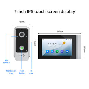 Sistema de Intercomunicación con Videoportero, Control de Acceso Seguro, Monitoreo de Paquetes y Detección de Movimiento con Alerta para Comunidades Residenciales - Product Image 4