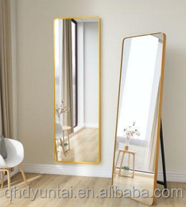 Verre miroir argenté avec dos en vinyle de 3 mm, 4 mm, 5 mm, 6 mm d'épaisseur pour salle de sport, porte coulissante, armoire, au meilleur prix de <span class=keywords><strong>Qinhuangdao</strong></span> - Product Image 6