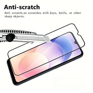 Protectores de Pantalla de Vidrio Templado HD Anti-Rayones para Teléfonos Móviles Samsung <span class=keywords><strong>Galaxy</strong></span> A24 A34 A25 A35 A52 A53 <span class=keywords><strong>A54</strong></span> A72 - Product Image 6