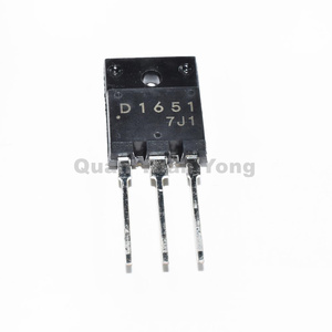 D165 IC linh kiện TO-3P Transistor 1651 d1651 - Product Image 2