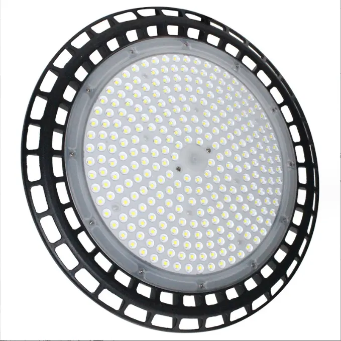 In Stock USA and Canada 100W 200W 300W 400W 500W LED Warehouse Commercial & Industrial Light