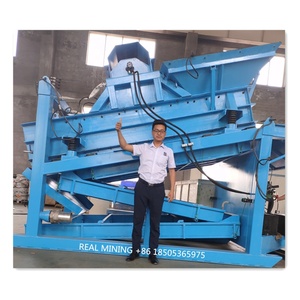 Portatile di vibrazione dello schermo per attrezzature minerarie oro alluvionale - Product Image 5