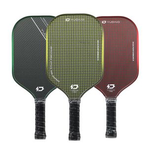 Vợt cầu lông pickleball chất liệu sợi carbon Kevlar cao cấp, dày 16mm, in logo tùy chỉnh, hình dạng tiêu chuẩn, chất lượng tuyệt vời - Product Image 5