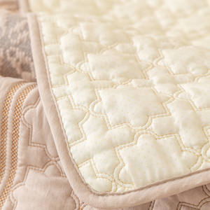 Housse de canapé sectionnelle matelassée géométrique pour chiens, enfants, animaux de compagnie Protecteur de meubles - Product Image 6