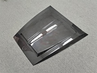 Capot de capot en Fiber de carbone sèche de Style B de haute qualité pour Mercedes-Benz classe G Station Wagon W464 G63 G550 G500 G350 capot de voiture