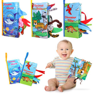 Juguete Sensorial Montessori <span class=keywords><strong>para</strong></span> niños pequeños, libro Sensorial personalizado, silencioso y educativo - Product Image 5