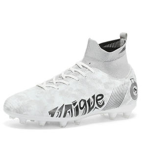 Футбольные бутсы на заказ, металлические заклепки, мужские футбольные бутсы - Product Image 5