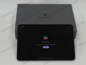 Redmagic <strong>Tablet</strong> 5 Pro Mini <strong>Tablet</strong> Global ROM Snap Dragon 8 Elite Gen 5 9.06'' 185Hz OLED 8300mAh <strong>Astra</strong> 2 Portable Gaming <strong>Tablet</strong> - Product Image 4