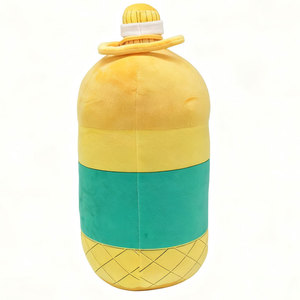 Kỷ Niệm Tùy Chỉnh Chai Dầu Hình Tùy Chỉnh Thiết Kế Đồ Chơi Sang Trọng Cho Trẻ Em Của Đồ Chơi Đồng Hành - Product Image 4