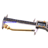 Système de surveillance de la pression des pneus TPMS interne, valve de pneu sans chambre à air TPMS, capteur spécial, valve TPMS