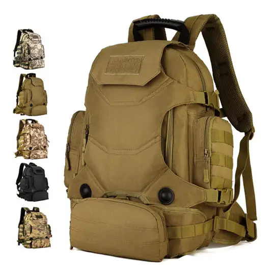 Бесплатный образец, рюкзак для ноутбука, сумки, рюкзак, военный тактический рюкзак для улицы