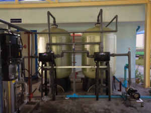 Planta de Desalinización de Agua de Mar por Ósmosis Inversa de 6 Metros Cúbicos por Hora para Invernadero, Filtro de Agua para Hidroponía - Product Image 4