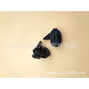 Universal Seat Nylon <b>Clips</b> Black And White For Buick Byd Great Wall Excelle Cruze Corolla Regal Replacement Repair Parts - Product Image 4