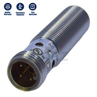 Interruptor de Presión PX3289 100% Nuevo y Original, Carcasa de Acero Inoxidable, 0-25 bar, NPN NO, IP67, para Sistemas Neumáticos