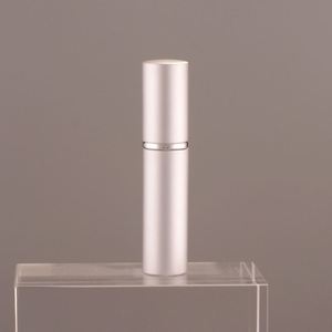 OEM 10ml <b>Perfume</b> Bottle Refillable Empty Fancy Metal Aluminum Cosmetics Spray Bottle - Product Image 2