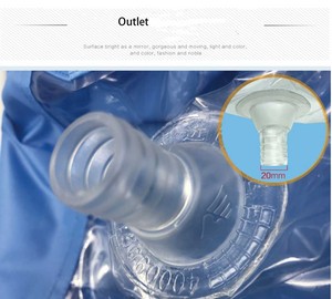 1-1.5HP Split Air Conditioning Cleaning <strong>Kit</strong> <strong>AC</strong> Coil <strong>Cleaner</strong> Waterproof Cover Bag with Drain Outlet Only - Product Image 4
