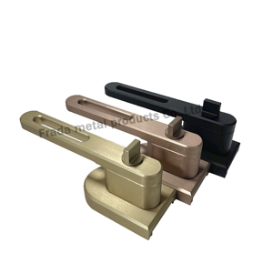 Cerradura de puerta magnética silenciosa de fábrica de China para dormitorio manija ecológica para puertas de habitaciones interiores del hogar - Product Image 6