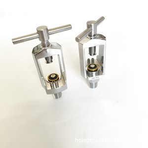 Adaptador de Válvula CGA910 CGA940 1/4NPT 1/8NP para Diversas Aplicaciones - Product Image 2