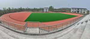 INOLP Prefabricado Running Track Alfombra Suelo deportivo para atletismo Running Track - Product Image 3