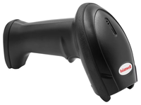 Escáner de Códigos de Barras Inalámbrico 2D CMOS Económico, Lector de Códigos de Barras Inalámbrico Bluetooth 2.4G para Supermercados, Verificación de Dinero, Logística y Estacionamiento