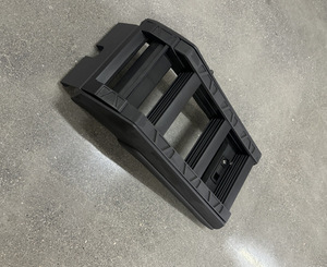 Portaequipajes de Aluminio y Escalera Lateral para Hyundai Santa Fe de 5ª Generación 2024-2026 - Portaequipajes de Carga Resistente - Product Image 5