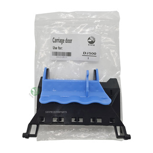 Cubierta de carro Compatible con nuevo para H P Designjet DJ500 DJ510 DJ800 DJ 500 DJ 510 DJ 800 piezas de plotter de cubierta de carro - Product Image 3