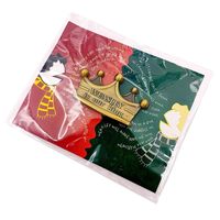 Bros Penjualan Laris Pin Enamel Lencana Pelajar Cantik Mahkota Pria Imut Kartun Mode Eropa dan Amerika