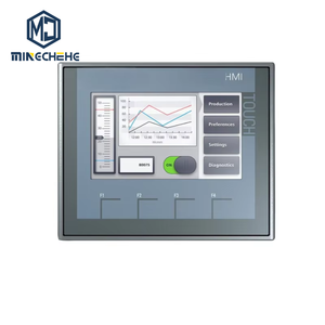 Panel HMI KTP400 Original Nuevo S 6AV2123-2DB03-0AX0, Pantalla de 4 Pulgadas con Otras Interfaces, 12 Meses de Garantía - Product Image 1