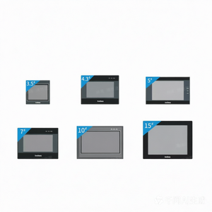 Écran tactile HMI d'origine MS-Coolmay TK8043S 4,3 pouces, résolution 480x272, RS485 pour système PLC - Product Image 2