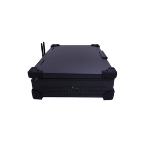 Ordenador portátil industrial OEM, portátil resistente, pantalla LCD IPS de 10,1 pulgadas, J1900/I3/I5/I7, <span class=keywords><strong>CPU</strong></span>, 8GB de memoria, altavoz negro en stock. - Product Image 2