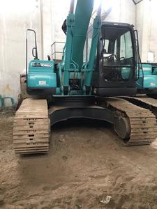 Buena condición kobelco sk200-8 excavadora sk200 excavadora sobre orugas sk200-8 kobelco de Japón - Product Image 4