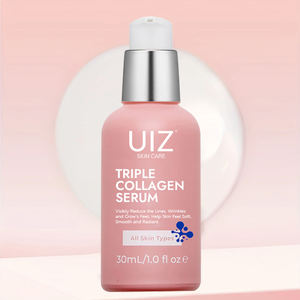 Suero de colágeno triple que blanquea mejora la elasticidad de la piel Lifting Beauty Cuidado DE LA PIEL Suero facial de niacinamida - Product Image 1