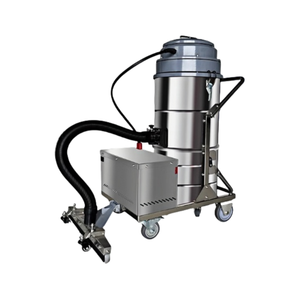 De puissants aspirateurs industriels portables poussés à la main, adaptés à une utilisation industrielle humide et sèche, sont <span class=keywords><strong>en</strong></span> vente à bas prix - Product Image 5