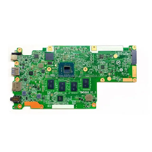 Laptop Motherboard for Lenovo 300E 500E Chromebook 2nd Gen 5B20T79600 5B21B64627 Original