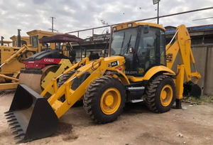 4CX 3CX JCB TLB เครื่องจักรก่อสร้างรถแบคโฮสอง4CX - Product Image 4