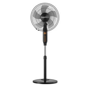 Changhong – ventilateur de sol de 16 pouces, avec télécommande et minuterie, pour bureau, chambre à coucher, ventilateur électrique à faible bruit, 4300g, 50Hz - Product Image 4