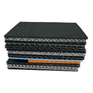 <span class=keywords><strong>Plaque</strong></span> en <span class=keywords><strong>polypropylène</strong></span> alvéolaire pour découpe personnalisable – Qualité supérieure, durable, pour la logistique - Product Image 1