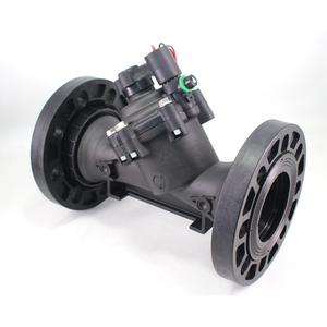 Válvula Solenoide de 3 Vías, 12V CC, Tipo Normalmente Cerrado, para Control de Riego - Product Image 2