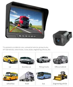 Full HD 1080P MDVR 4CH 8 Channel Reversing Taxi Truck Bus Camera System Kit Car DVR Video Recorder AHD Vehicle Blackbox DVR