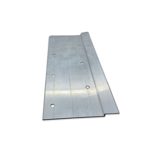 Chất lượng cao hồ sơ lớn khung nhôm CNC gia công đùn dài tấm hợp kim nhôm chế tạo kim loại - Product Image 2