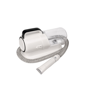 Tondeuse électrique pour animaux de compagnie avec aspirateur et peigne 502 pour l'élimination des poils de chat et de chien - Product Image 2
