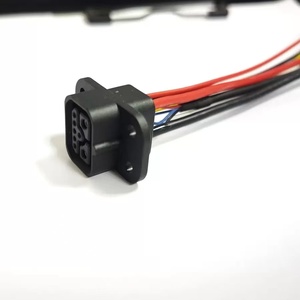 Ninebot 2 6防水储能电源适配器共享电动车插头线锂电池线 - Product Image 1