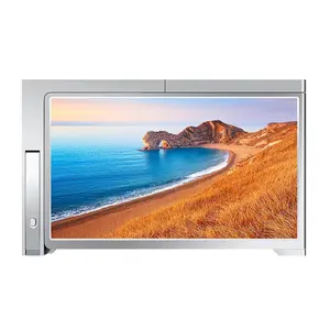2024 nóng bán 13.3 inch một cáp ba màn hình hiển thị LCD Màn hình Màn hình di động cho máy tính xách tay của 13.3 ~ 17 inch và điện thoại di động