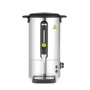 UNIQ 9L Dispenser per Bevande Calde Argento HENDI 220-240V/950W 307x330x(H)450mm Progettato da Robert Bronwasser - Product Image 1