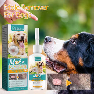 犬の皮膚の表面ケア用、マイルドで痛みのない高度なスキンケア液滴 - Product Image 2